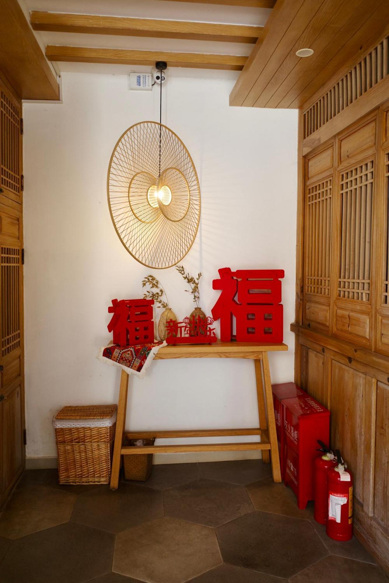 Jianshe Inn Lijiang  Exterior foto
