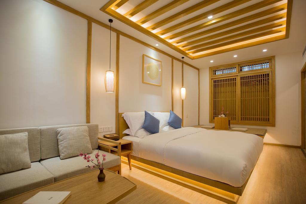 Jianshe Inn Lijiang  Exterior foto