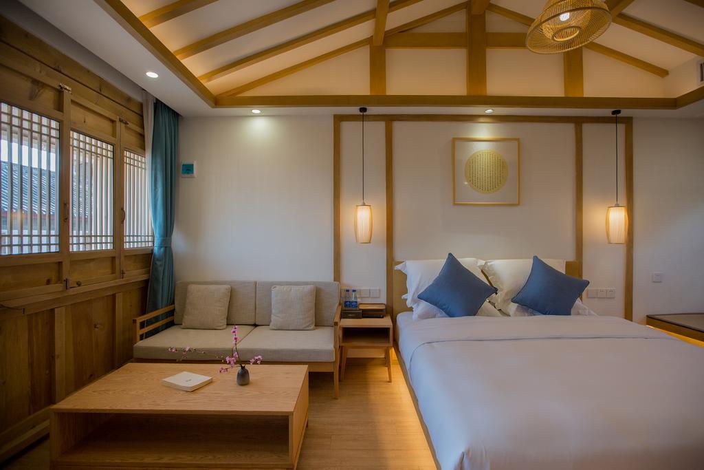 Jianshe Inn Lijiang  Exterior foto