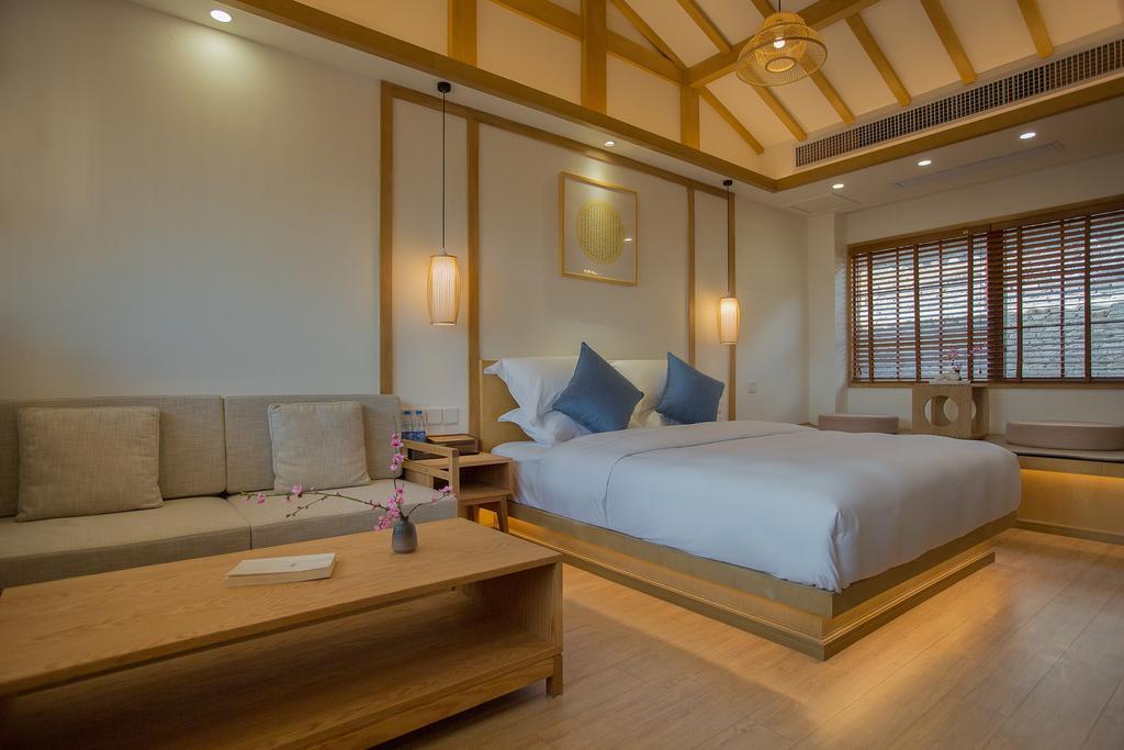 Jianshe Inn Lijiang  Exterior foto