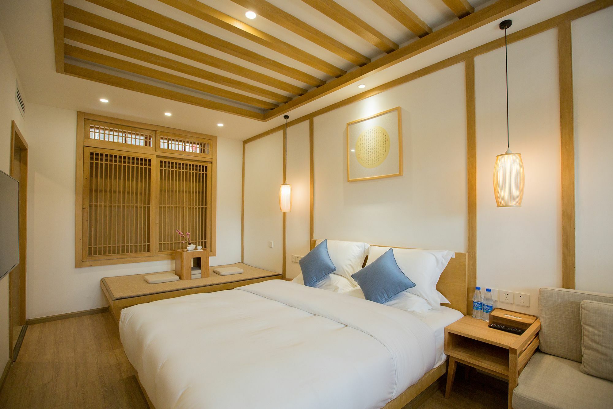 Jianshe Inn Lijiang  Exterior foto