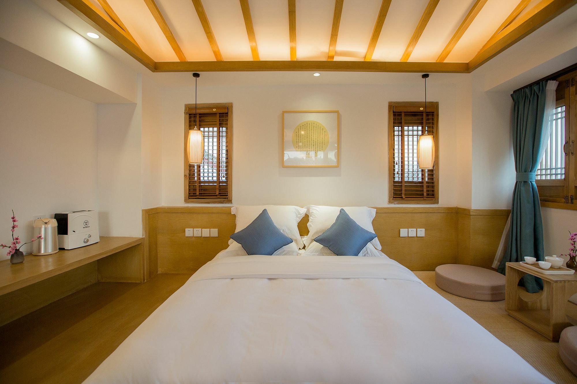 Jianshe Inn Lijiang  Exterior foto